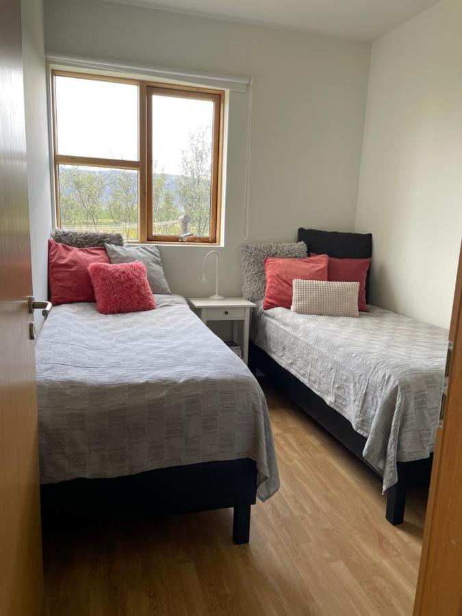 Halakot guesthouse Laugardælir Eksteriør billede