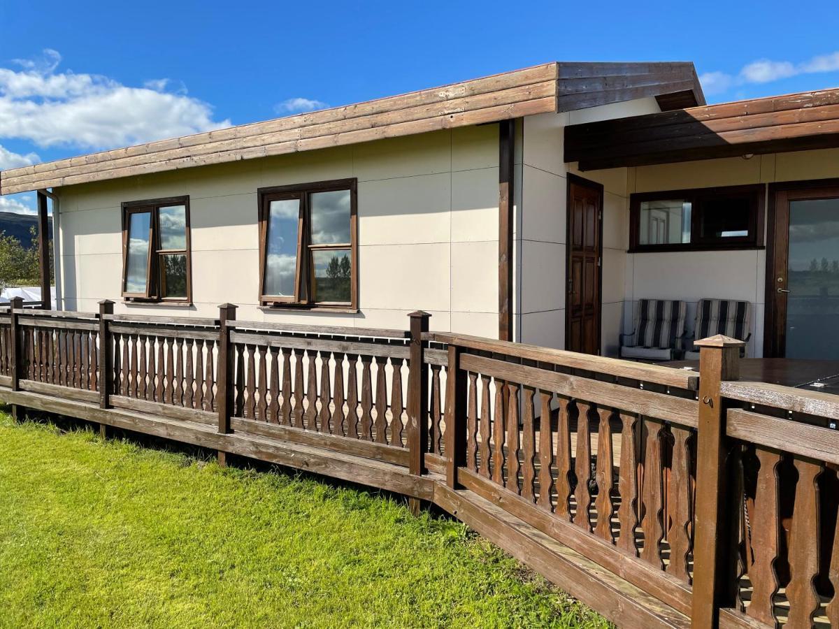 Halakot guesthouse Laugardælir Eksteriør billede