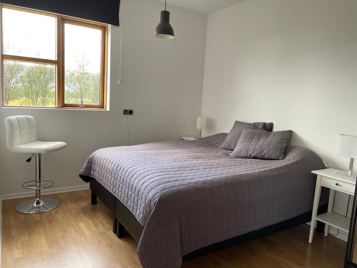 Halakot guesthouse Laugardælir Eksteriør billede