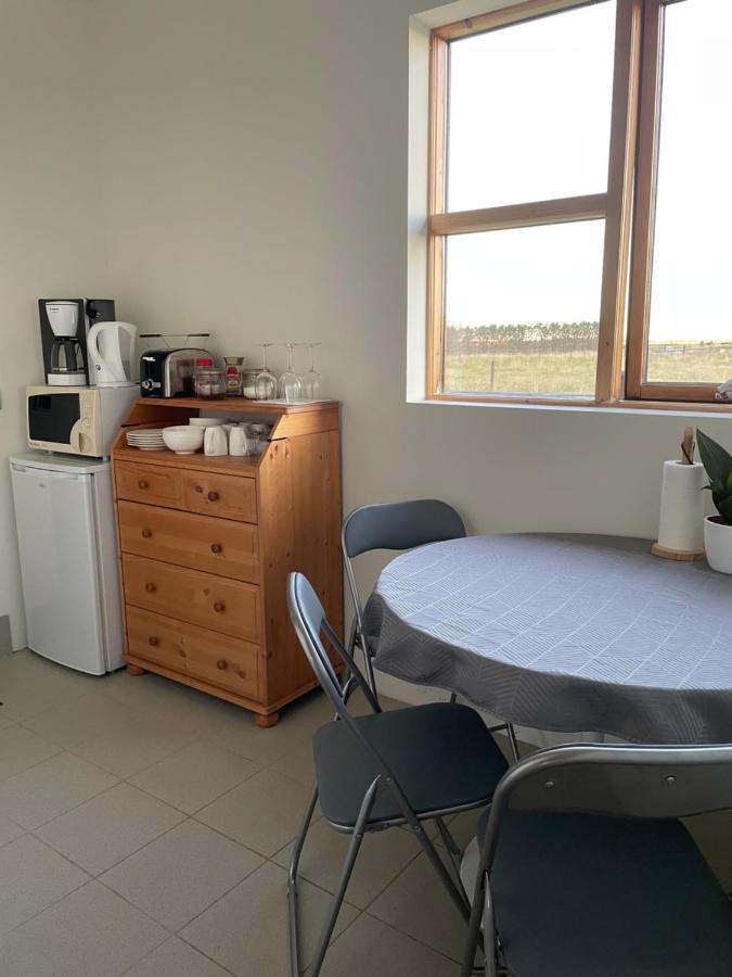 Halakot guesthouse Laugardælir Eksteriør billede