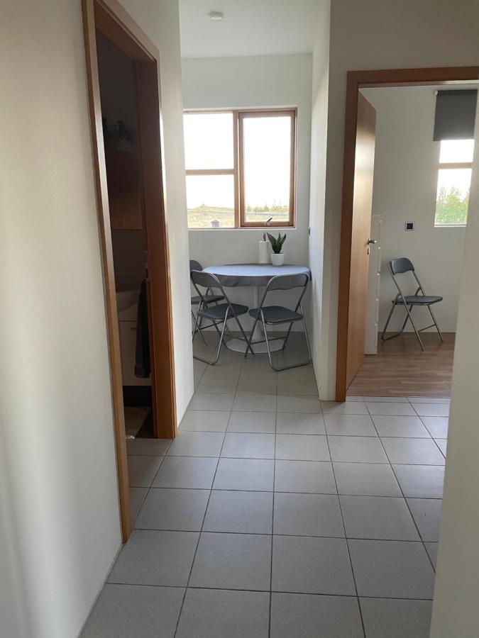 Halakot guesthouse Laugardælir Eksteriør billede